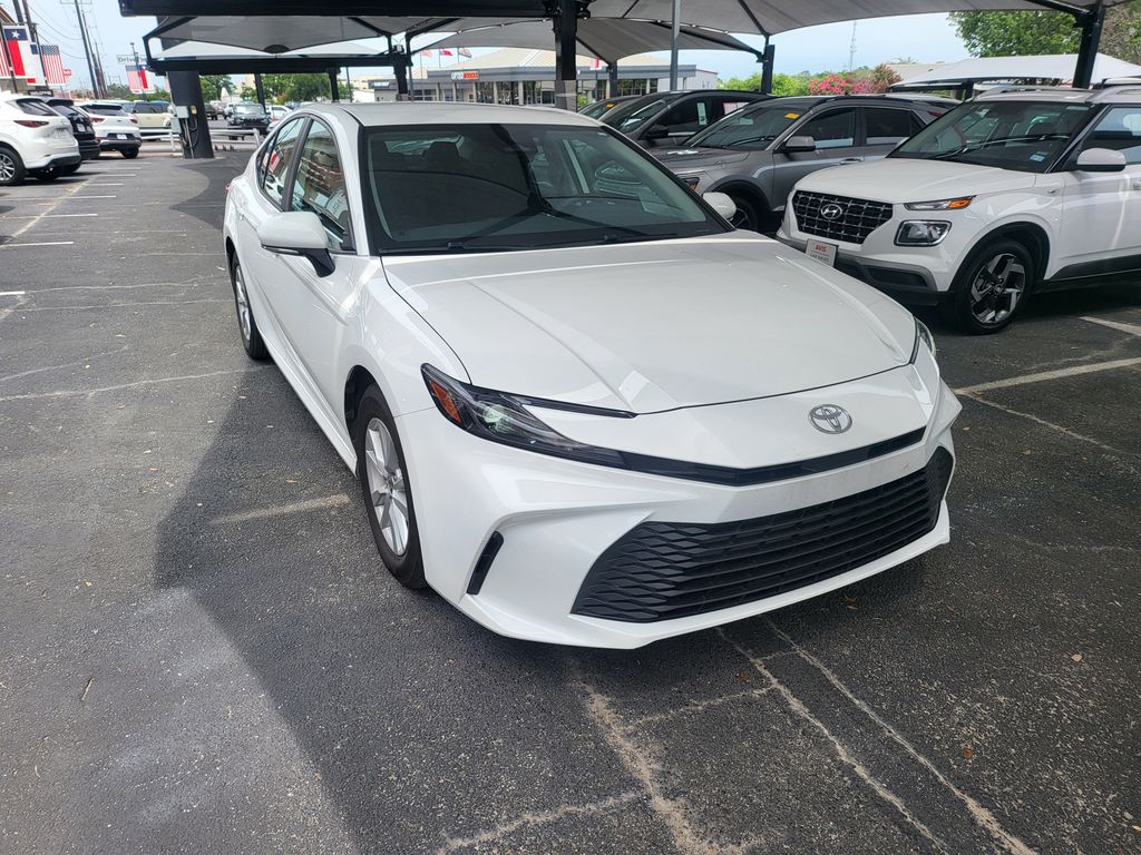 toyota camry 2025 4T1DAACK3SU038167 image toyota camry 2025 4T1DAACK3SU038167 image