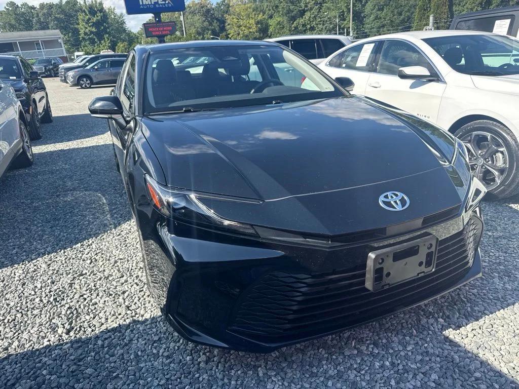 toyota camry 2025 4T1DAACK4SU034757 image toyota camry 2025 4T1DAACK4SU034757 image