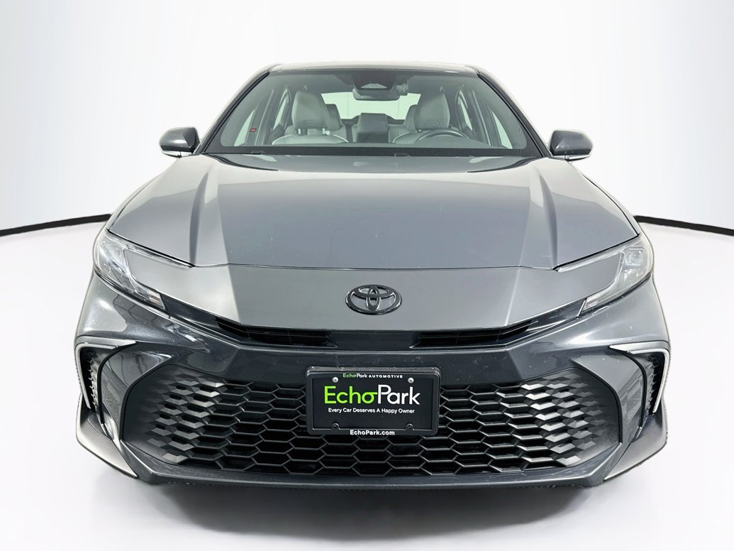 toyota camry 2025 4T1DAACK2SU644592 image toyota camry 2025 4T1DAACK2SU644592 image