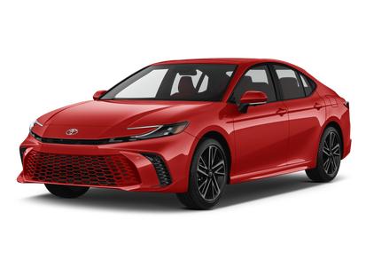 toyota camry 2025 4T1DBADK0SU020723 image toyota camry 2025 4T1DBADK0SU020723 image