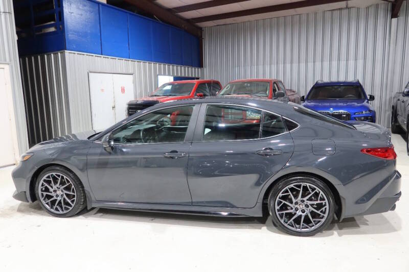 toyota camry 2025 4T1DAACK1SU076190 image toyota camry 2025 4T1DAACK1SU076190 image