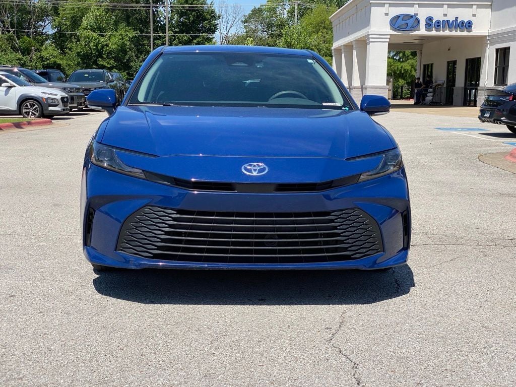 toyota camry 2025 4T1DAACK7SU103117 image toyota camry 2025 4T1DAACK7SU103117 image