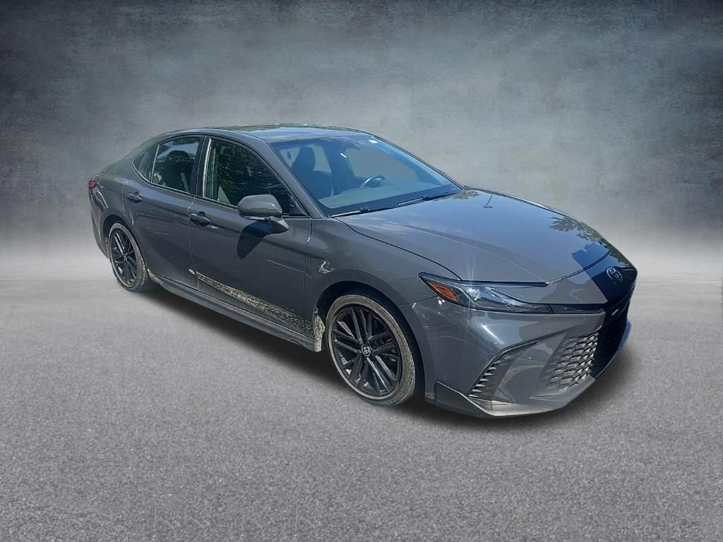 toyota camry 2025 4T1DAACK1SU556682 image toyota camry 2025 4T1DAACK1SU556682 image