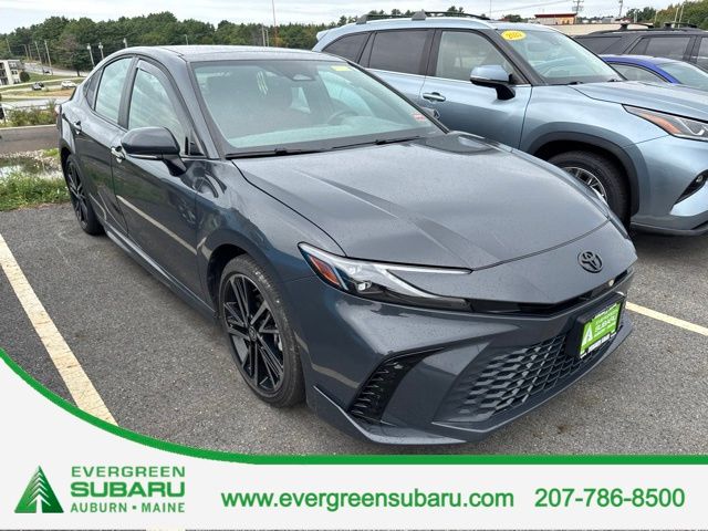 toyota camry 2025 4T1DBADK3SU000496 image toyota camry 2025 4T1DBADK3SU000496 image
