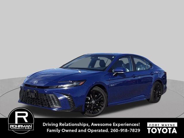toyota camry 2025 4T1DAACK3SU141248 image toyota camry 2025 4T1DAACK3SU141248 image