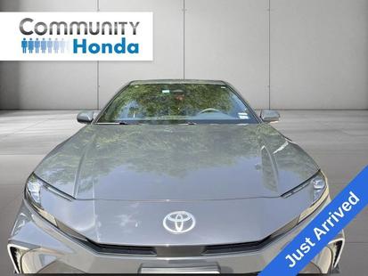 toyota camry 2025 4T1DAACK0SU604382 image toyota camry 2025 4T1DAACK0SU604382 image