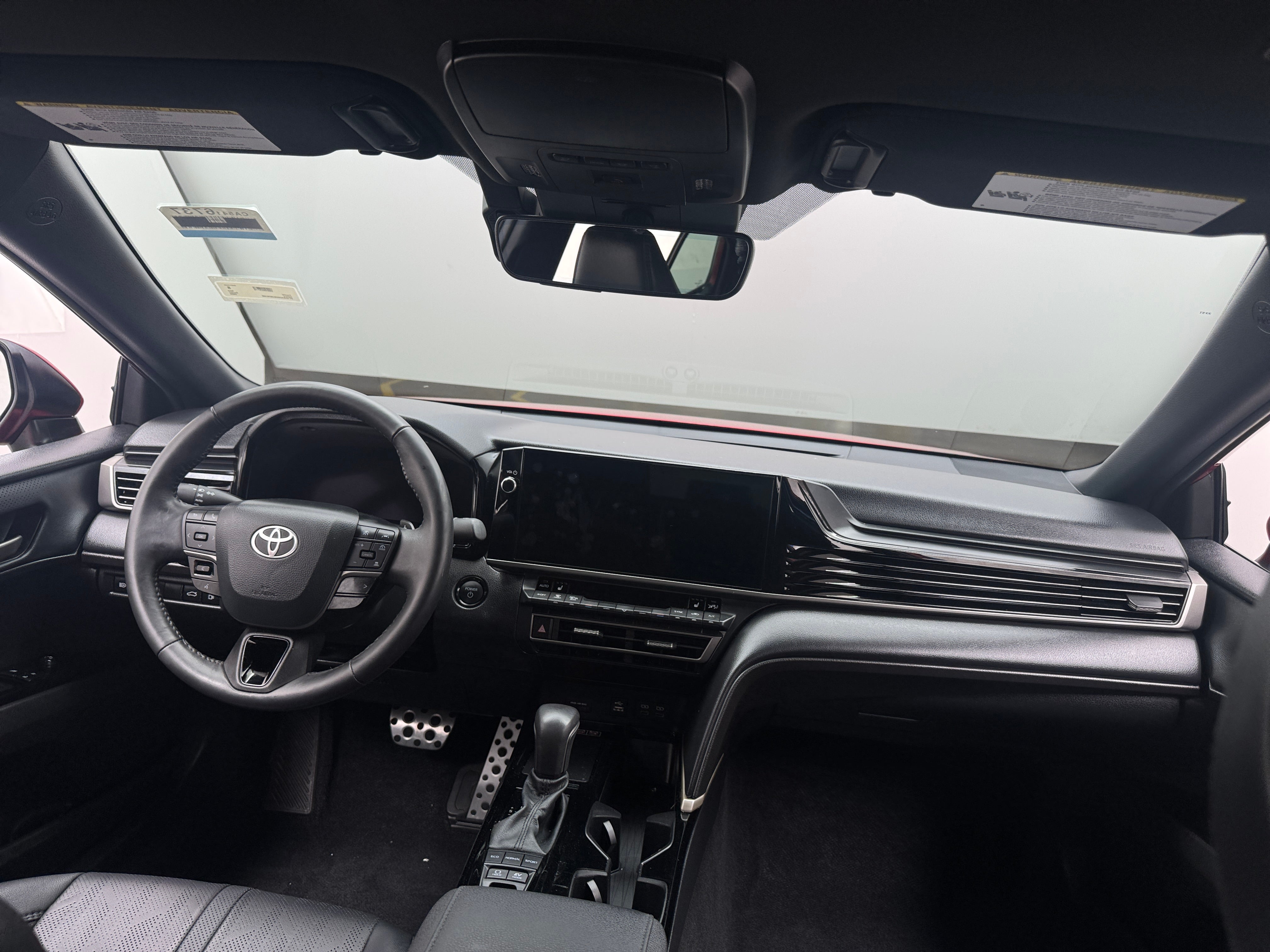 toyota camry 2025 4T1DAACK2SU075100 image toyota camry 2025 4T1DAACK2SU075100 image