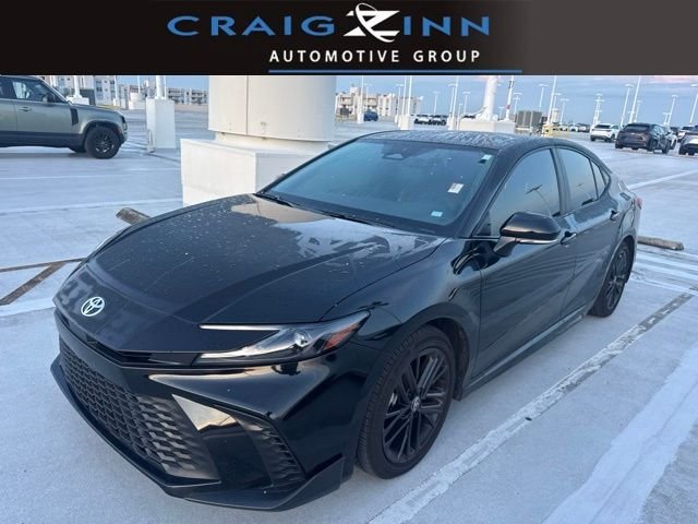 toyota camry 2025 4T1DAACK4SU170709 image toyota camry 2025 4T1DAACK4SU170709 image