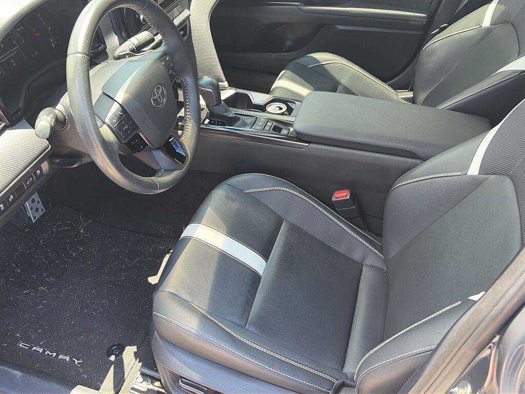 toyota camry 2025 4T1DAACK4SU027372 image toyota camry 2025 4T1DAACK4SU027372 image