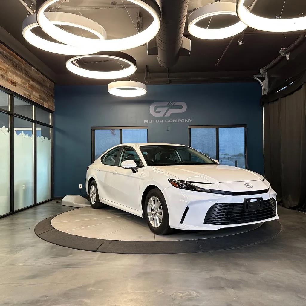 toyota camry 2025 4T1DAACK1SU515338 image toyota camry 2025 4T1DAACK1SU515338 image