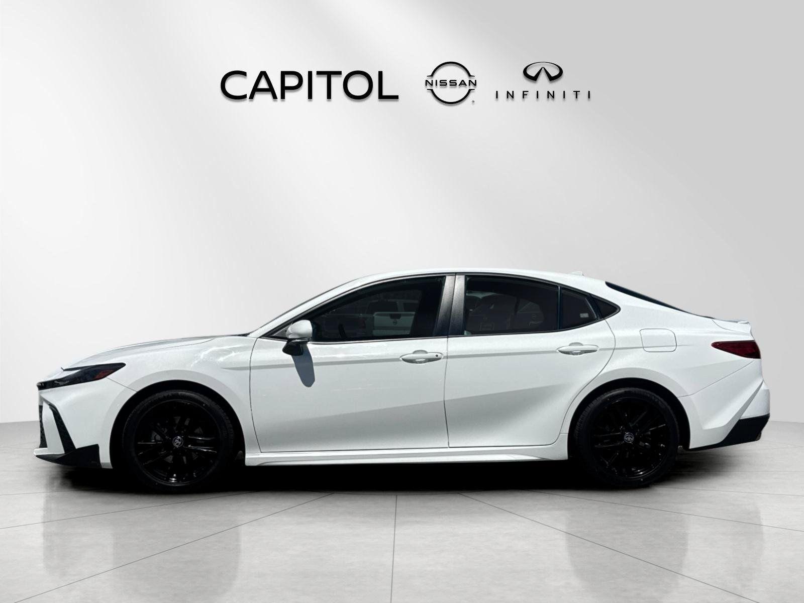 toyota camry 2025 4T1DAACK9SU000555 image toyota camry 2025 4T1DAACK9SU000555 image