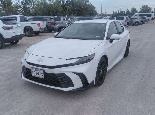 toyota camry 2025 4T1DAACK1SU100049 image toyota camry 2025 4T1DAACK1SU100049 image
