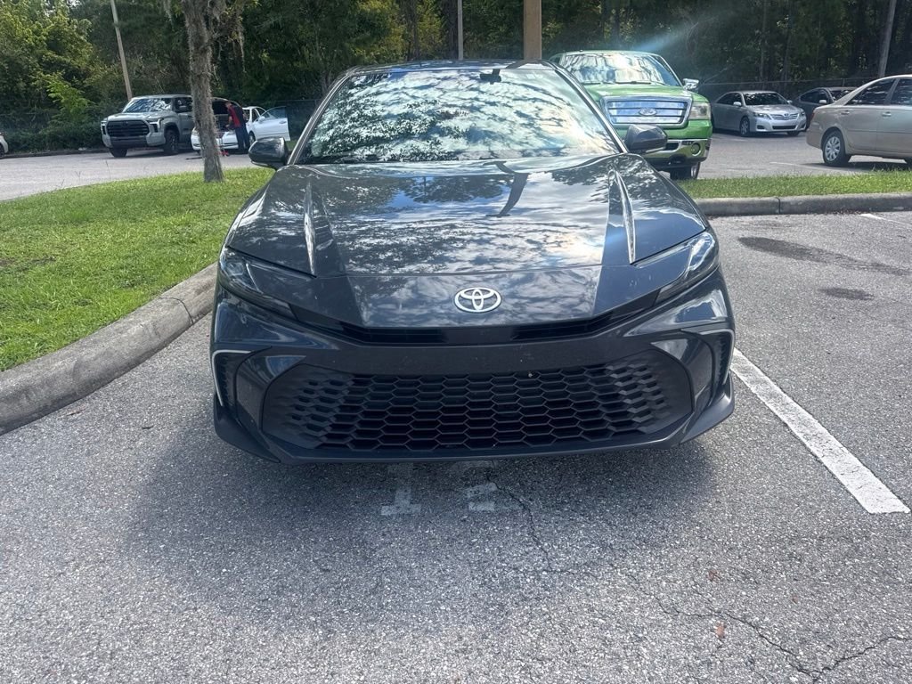toyota camry 2025 4T1DAACK0SU196126 image toyota camry 2025 4T1DAACK0SU196126 image