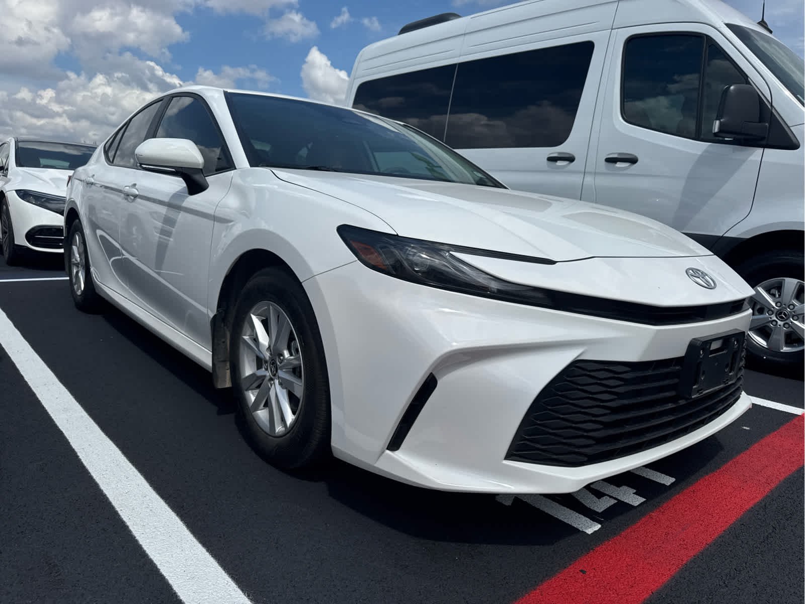 toyota camry 2025 4T1DAACK6SU084916 image toyota camry 2025 4T1DAACK6SU084916 image