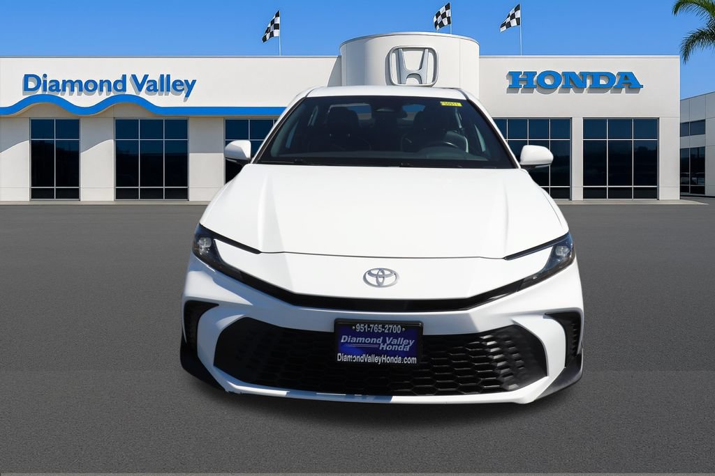 toyota camry 2025 4T1DAACK4SU047394 image toyota camry 2025 4T1DAACK4SU047394 image