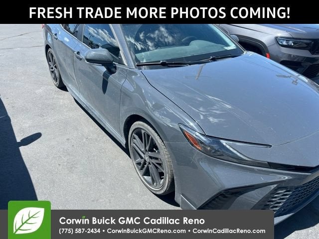 toyota camry 2025 4T1DAACK5SU025985 image toyota camry 2025 4T1DAACK5SU025985 image