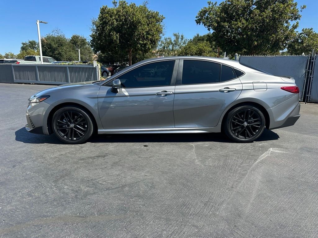 toyota camry 2025 4T1DAACK9SU647070 image toyota camry 2025 4T1DAACK9SU647070 image