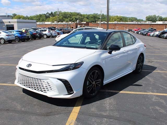 toyota camry 2025 4T1DAACK8SU046538 image toyota camry 2025 4T1DAACK8SU046538 image