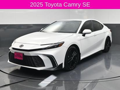 toyota camry 2025 4T1DAACK8SU161902 image toyota camry 2025 4T1DAACK8SU161902 image