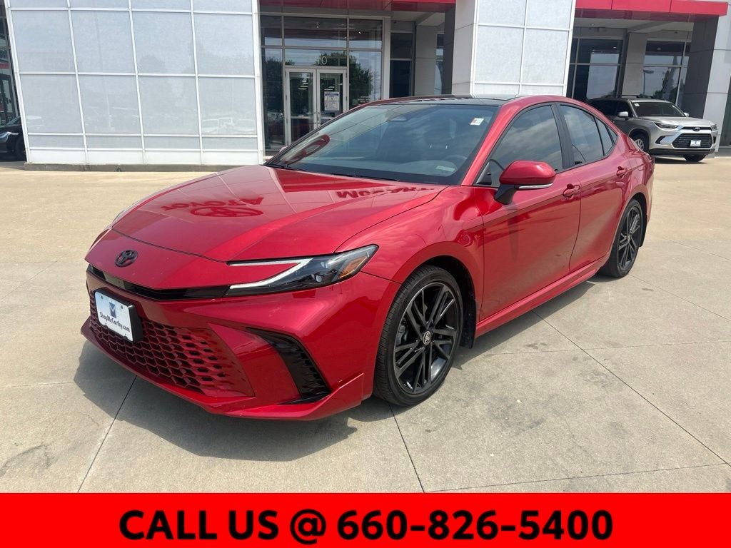 toyota camry 2025 4T1DAACK1SU097573 image toyota camry 2025 4T1DAACK1SU097573 image