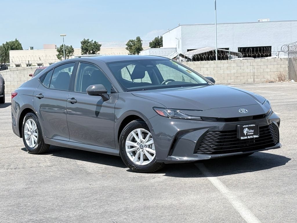 toyota camry 2025 4T1DAACK2SU105907 image toyota camry 2025 4T1DAACK2SU105907 image