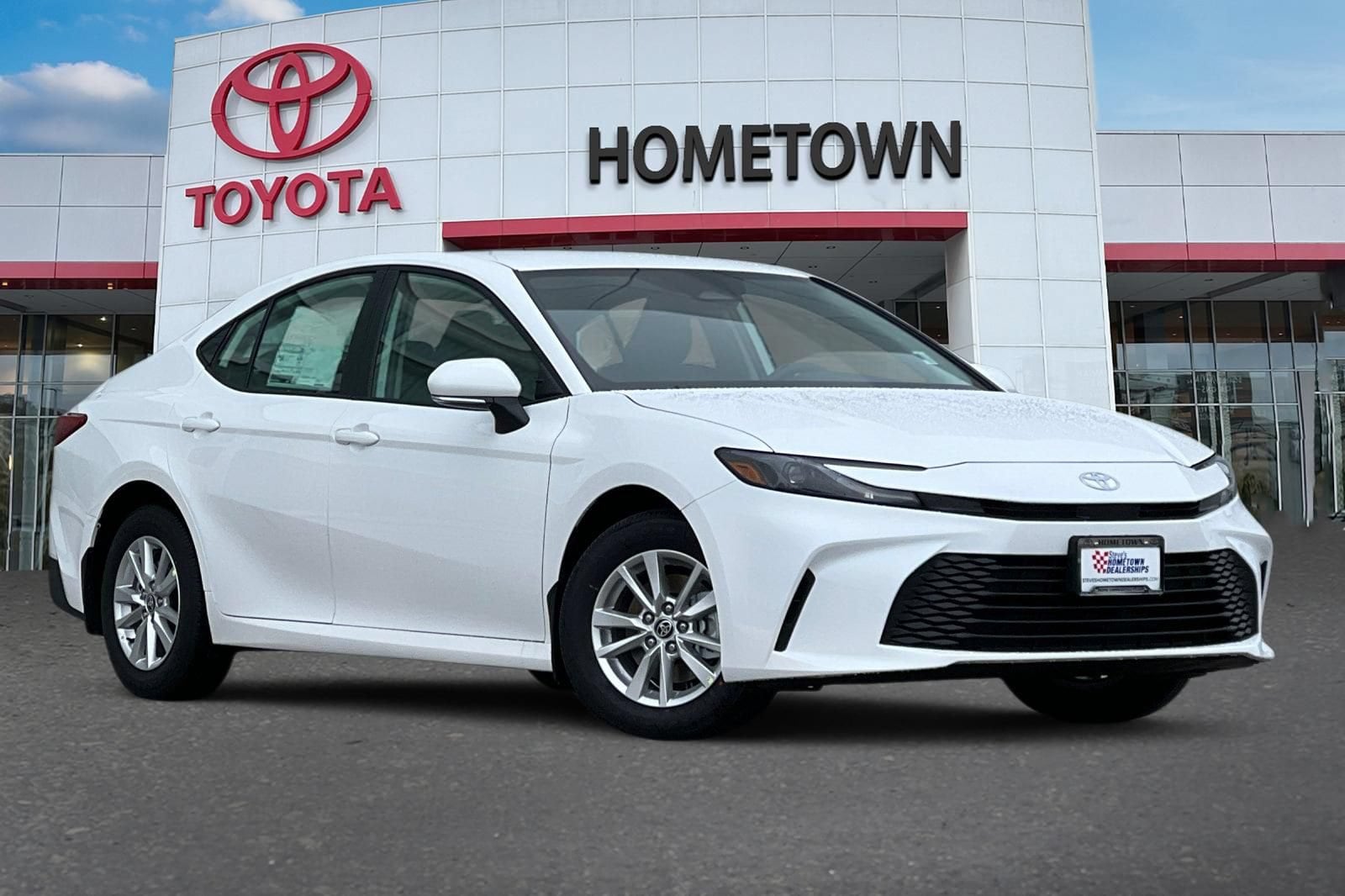 toyota camry 2025 4T1DBADK8SU523979 image toyota camry 2025 4T1DBADK8SU523979 image