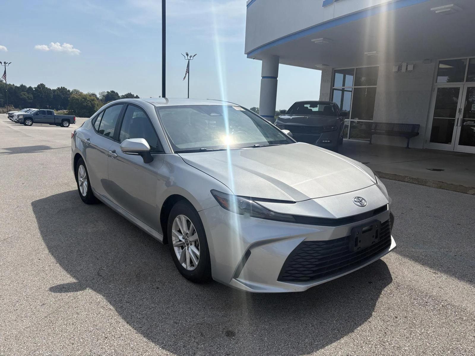 toyota camry 2025 4T1DAACK5SU133894 image toyota camry 2025 4T1DAACK5SU133894 image