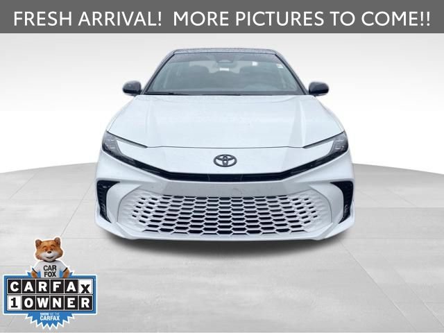 toyota camry 2025 4T1DBADK2SU015474 image toyota camry 2025 4T1DBADK2SU015474 image