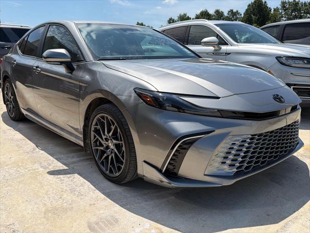 toyota camry 2025 4T1DAACK3SU512733 image toyota camry 2025 4T1DAACK3SU512733 image