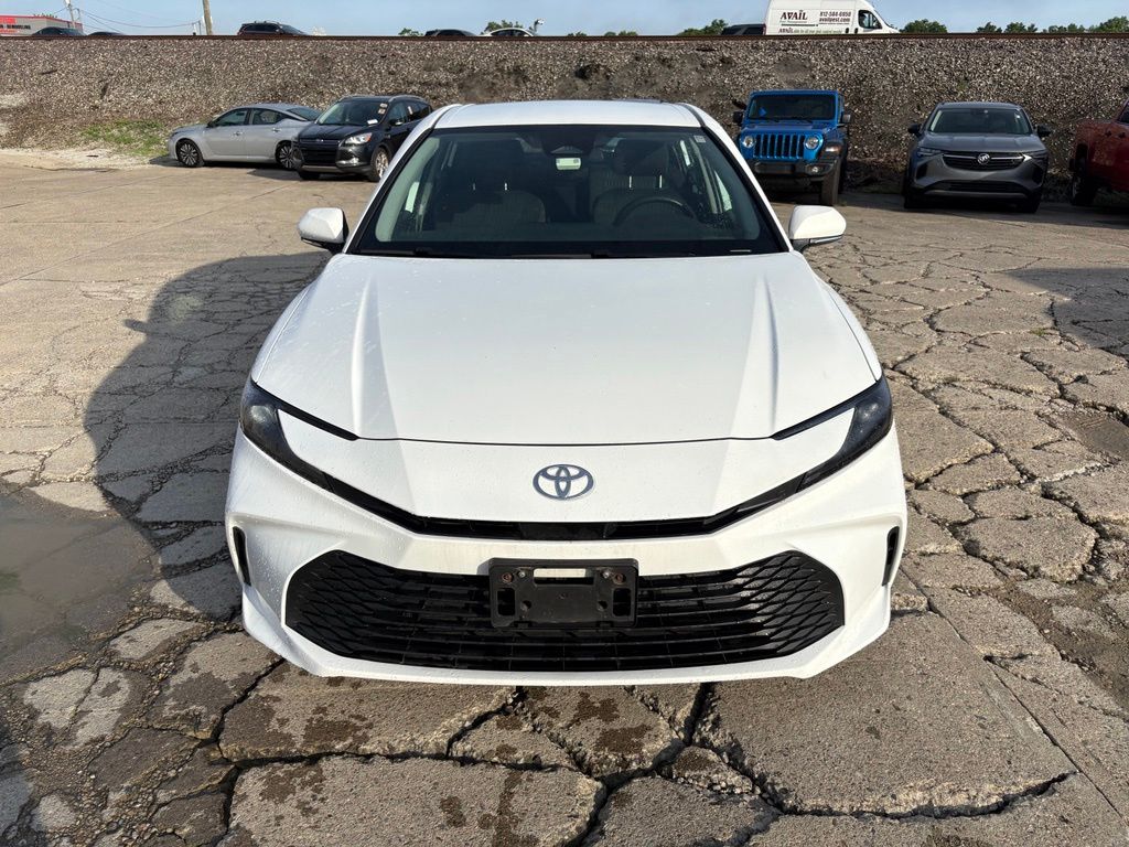 toyota camry 2025 4T1DAACKXSU509750 image toyota camry 2025 4T1DAACKXSU509750 image