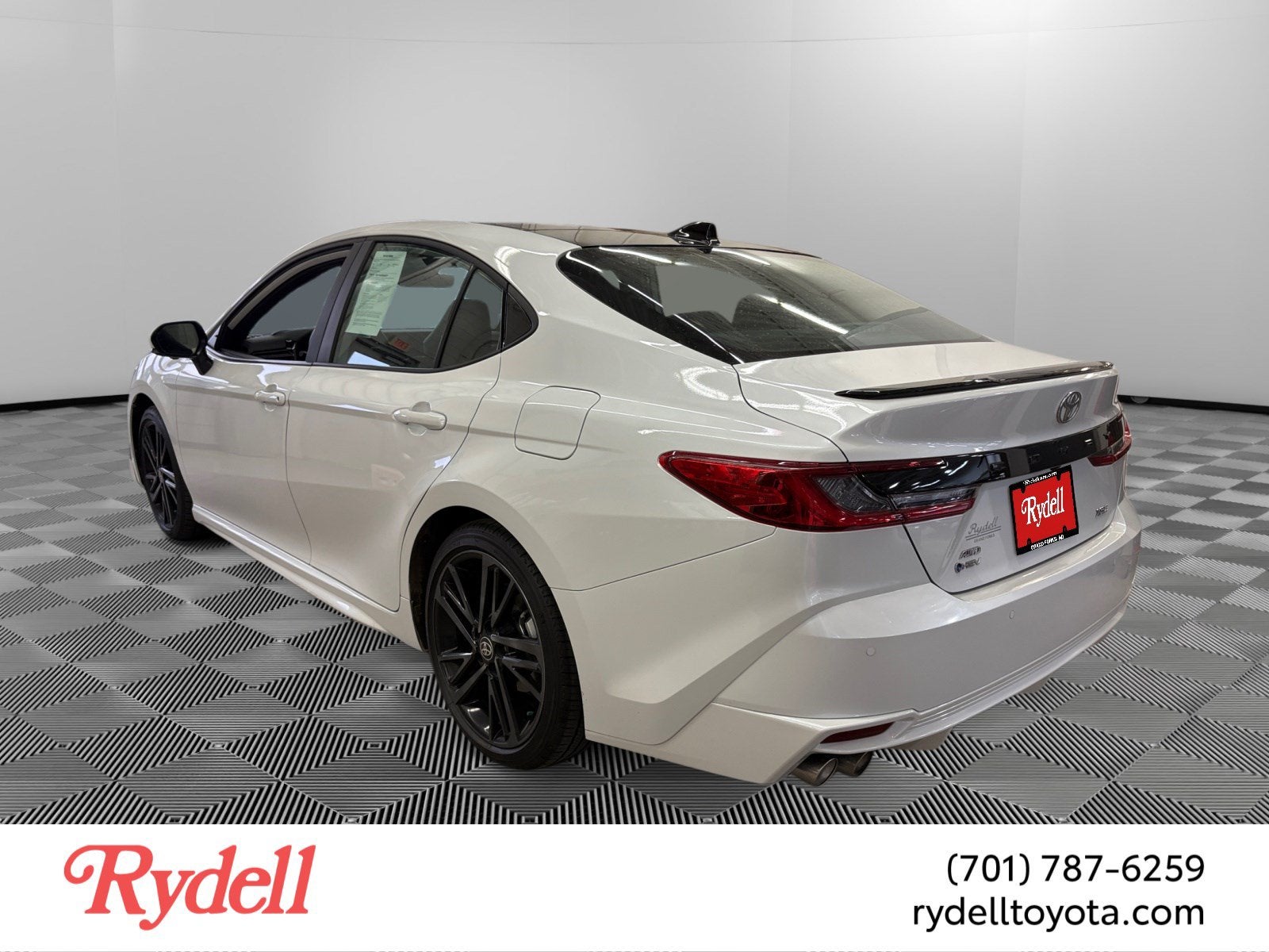 toyota camry 2025 4T1DBADK9SU018551 image toyota camry 2025 4T1DBADK9SU018551 image