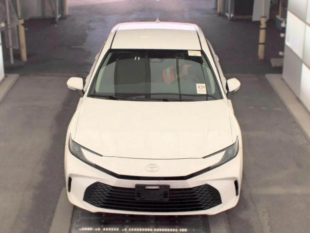toyota camry 2025 4T1DAACKXSU017851 image toyota camry 2025 4T1DAACKXSU017851 image