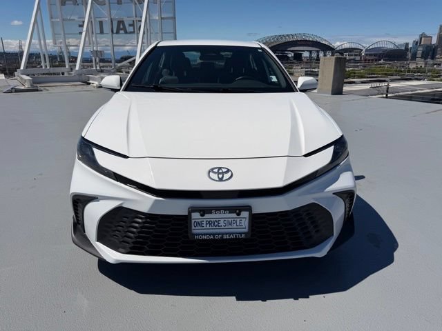 toyota camry 2025 4T1DAACK4SU099298 image toyota camry 2025 4T1DAACK4SU099298 image