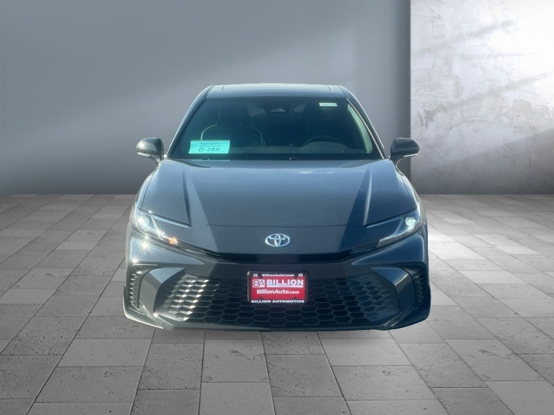 toyota camry 2025 4T1DBADKXSU000723 image toyota camry 2025 4T1DBADKXSU000723 image
