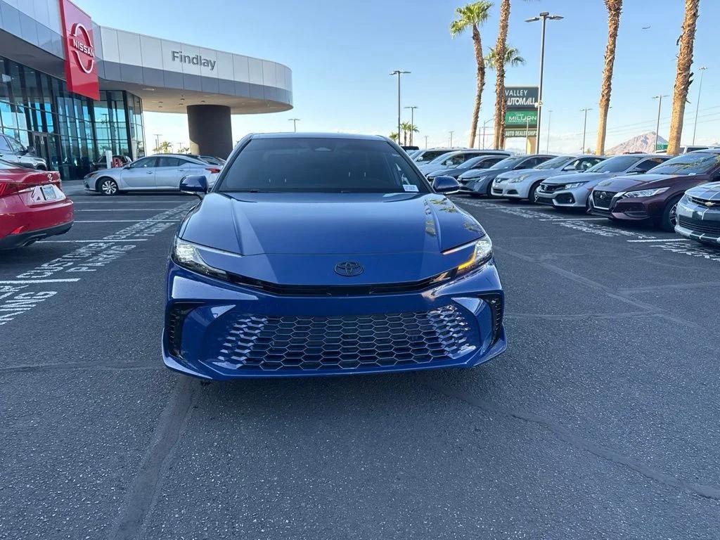 toyota camry 2025 4T1DAACK2SU191400 image toyota camry 2025 4T1DAACK2SU191400 image