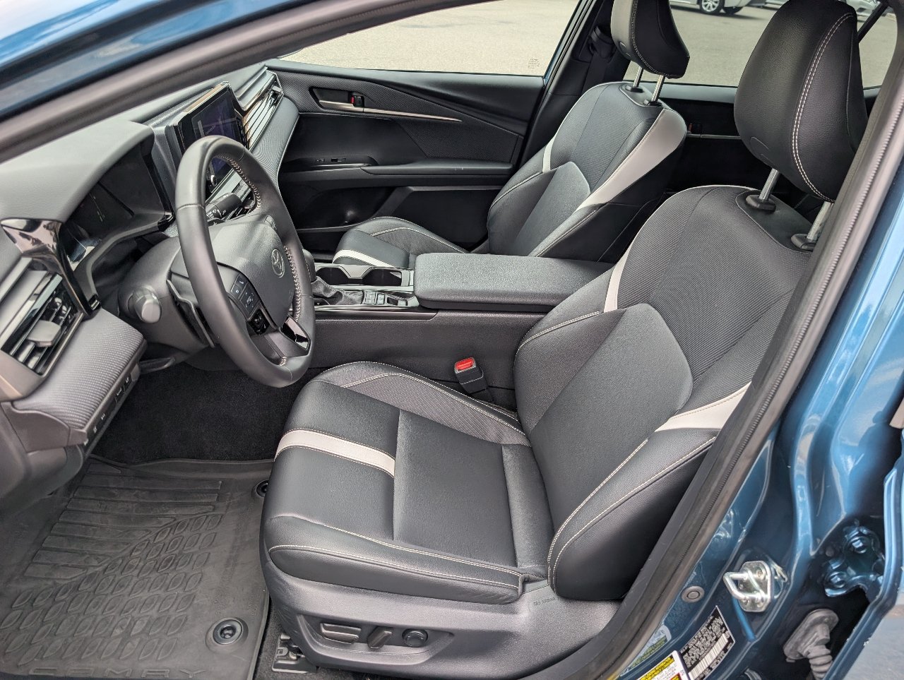 toyota camry 2025 4T1DAACKXSU116024 image toyota camry 2025 4T1DAACKXSU116024 image