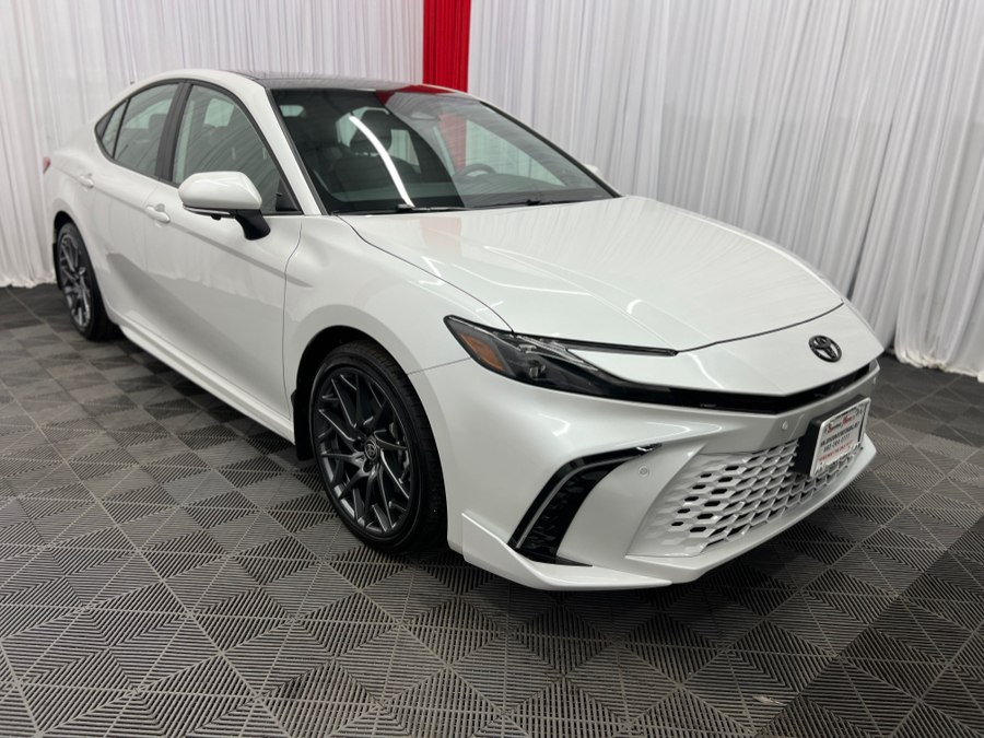 toyota camry 2025 4T1DBADK7SU532186 image toyota camry 2025 4T1DBADK7SU532186 image