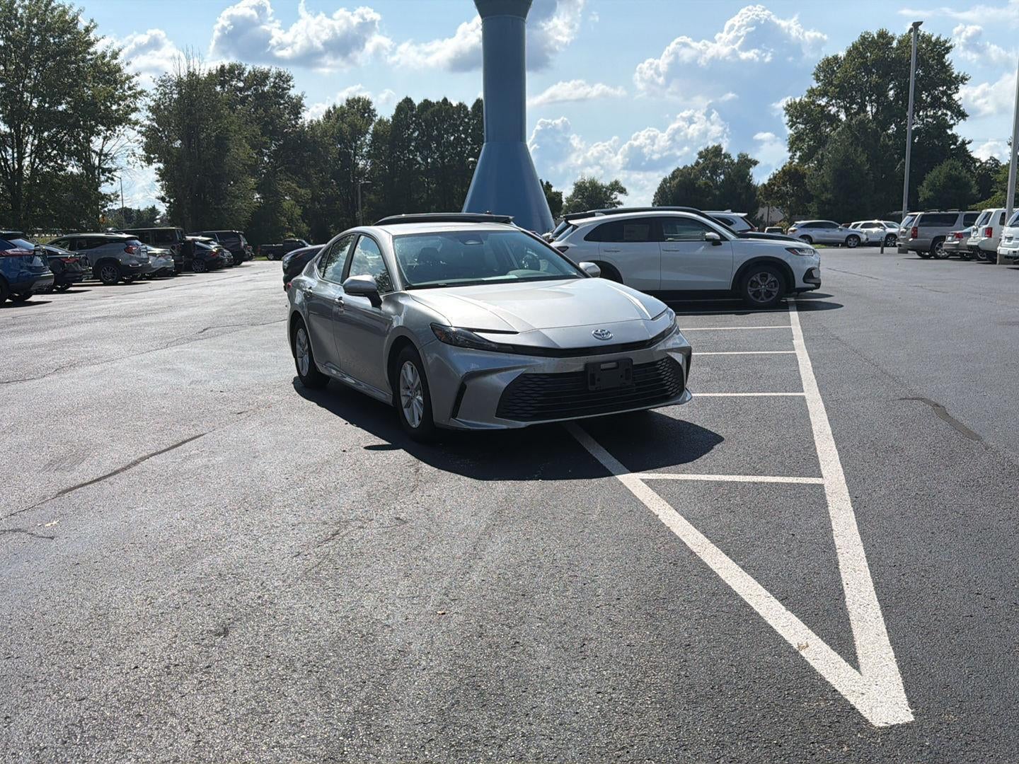 toyota camry 2025 4T1DAACK1SU012179 image toyota camry 2025 4T1DAACK1SU012179 image