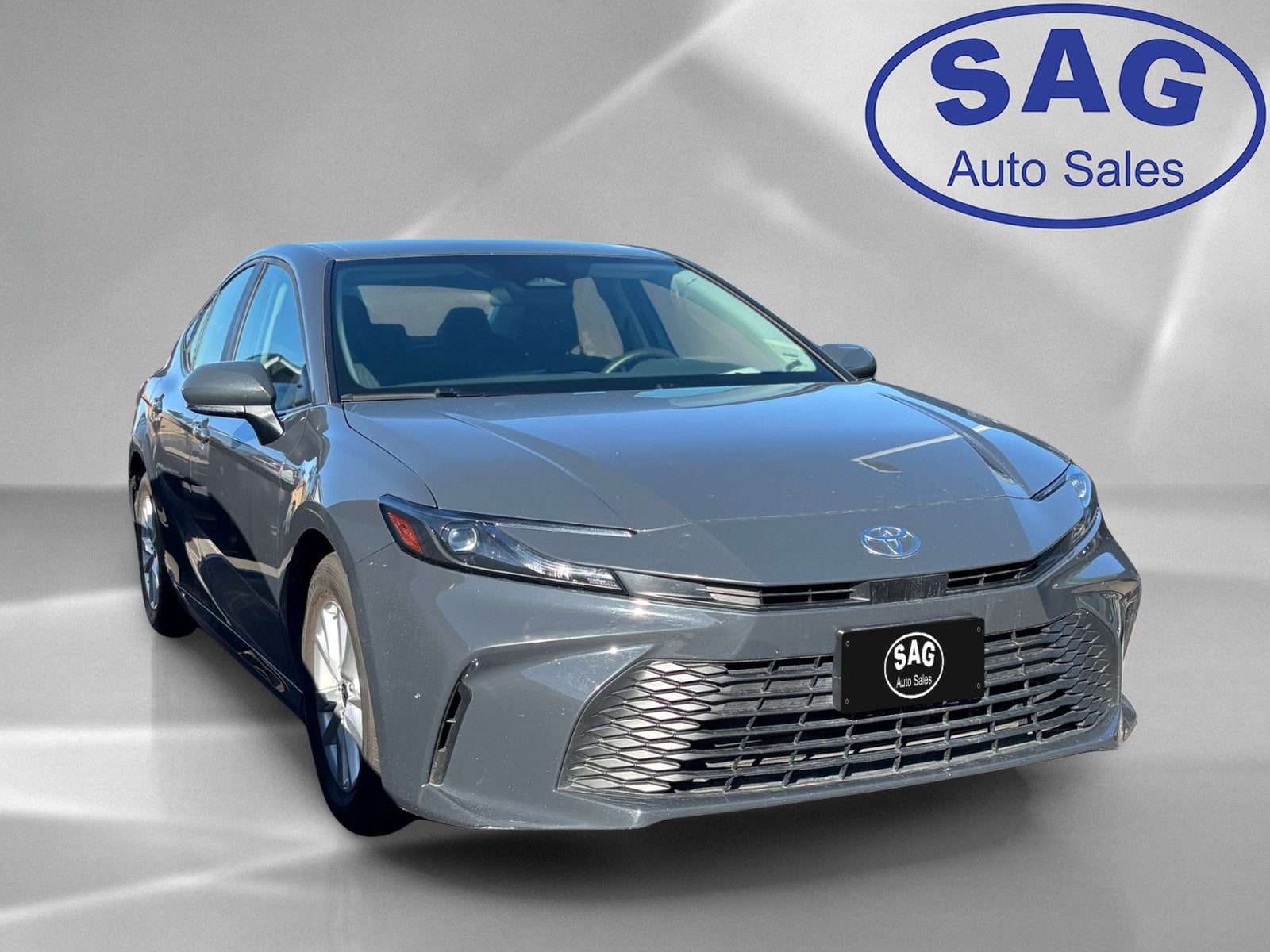 toyota camry 2025 4T1DAACK8SU099997 image toyota camry 2025 4T1DAACK8SU099997 image