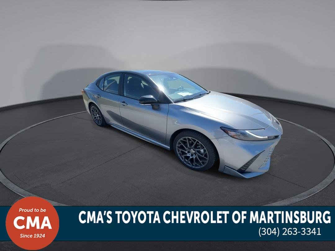 toyota camry 2025 4T1DAACK7SU571395 image toyota camry 2025 4T1DAACK7SU571395 image