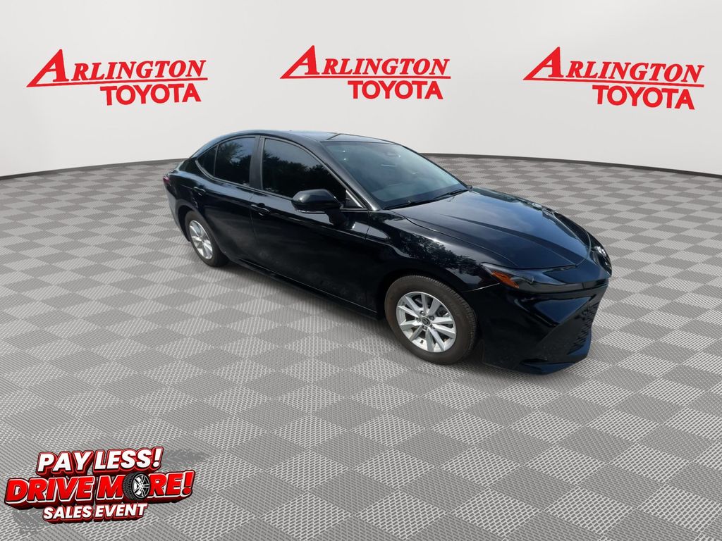 toyota camry 2025 4T1DAACK9SU052641 image toyota camry 2025 4T1DAACK9SU052641 image