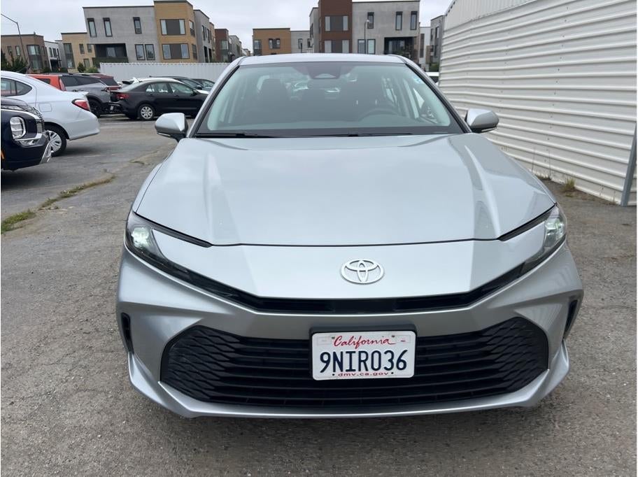 toyota camry 2025 4T1DAACK3SU027282 image toyota camry 2025 4T1DAACK3SU027282 image