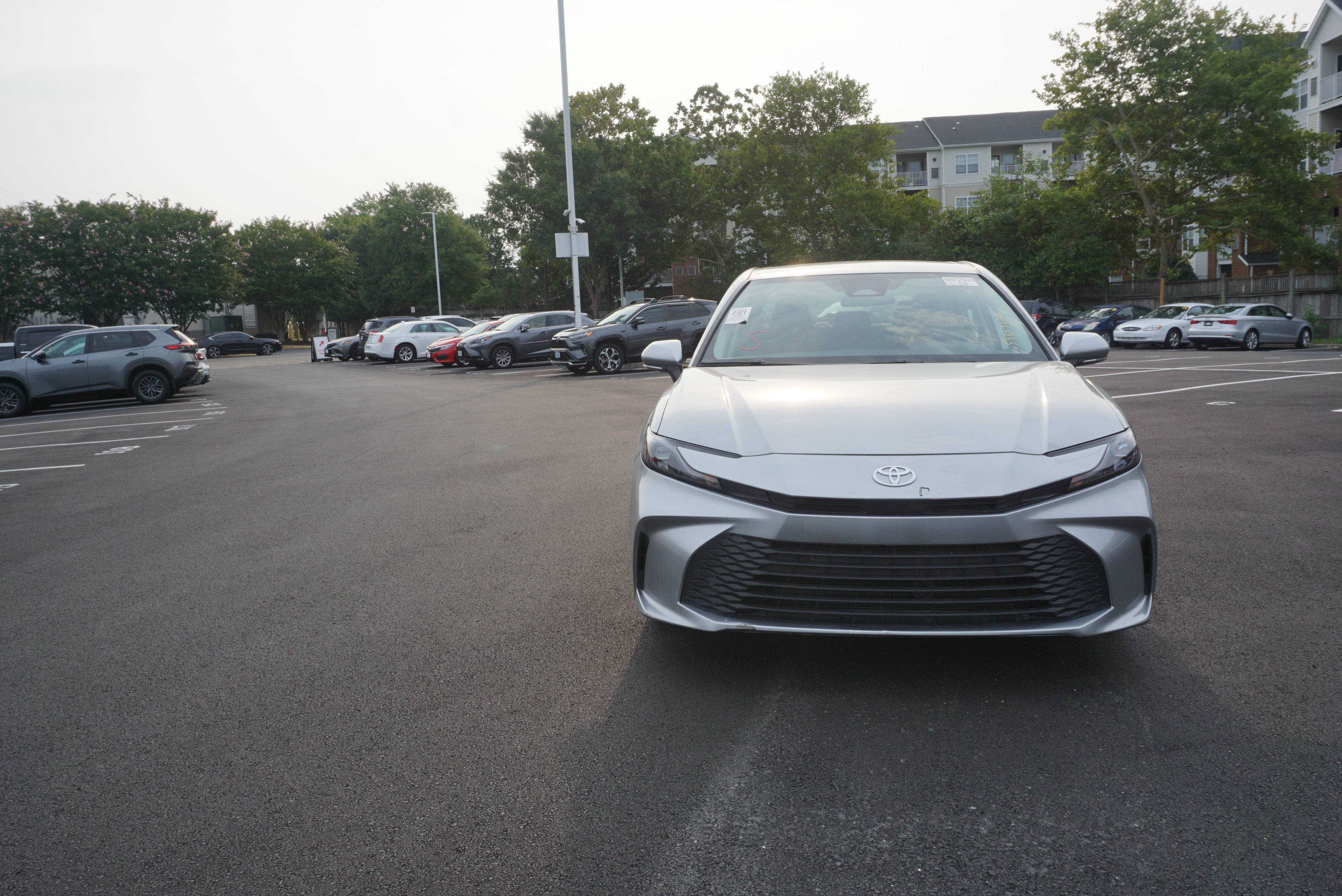 toyota camry 2025 4T1DAACK1SU123413 image toyota camry 2025 4T1DAACK1SU123413 image