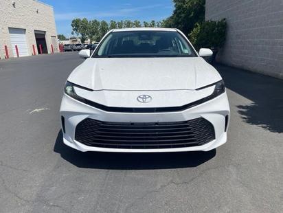 toyota camry 2025 4T1DAACK8SU151628 image toyota camry 2025 4T1DAACK8SU151628 image