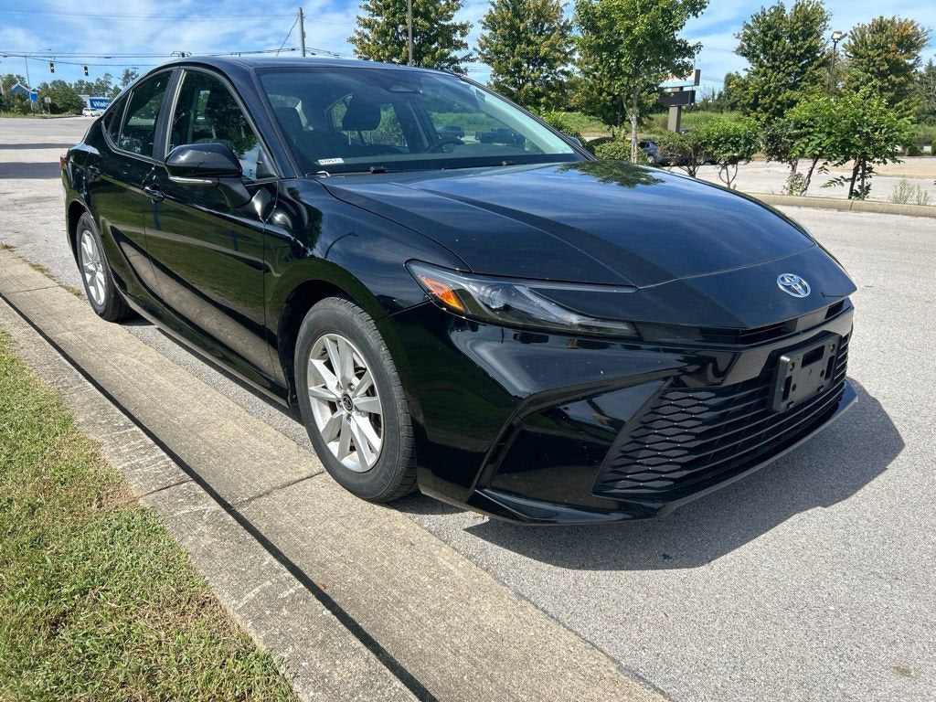 toyota camry 2025 4T1DAACK3SU536949 image toyota camry 2025 4T1DAACK3SU536949 image