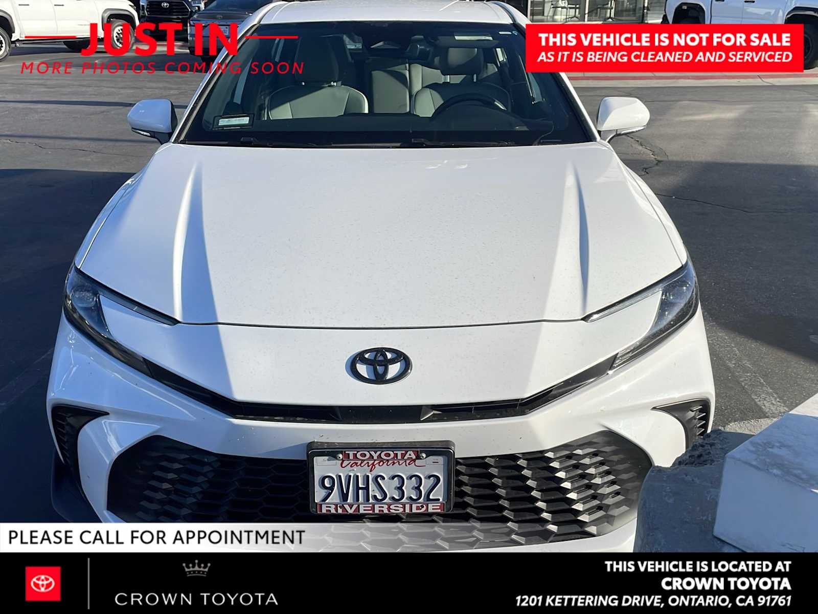 toyota camry 2025 4T1DAACKXSU640869 image toyota camry 2025 4T1DAACKXSU640869 image