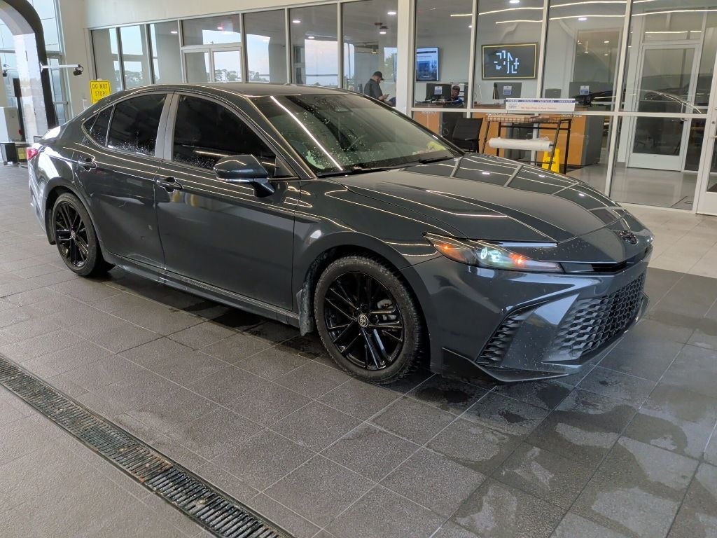 toyota camry 2025 4T1DAACK3SU036953 image toyota camry 2025 4T1DAACK3SU036953 image
