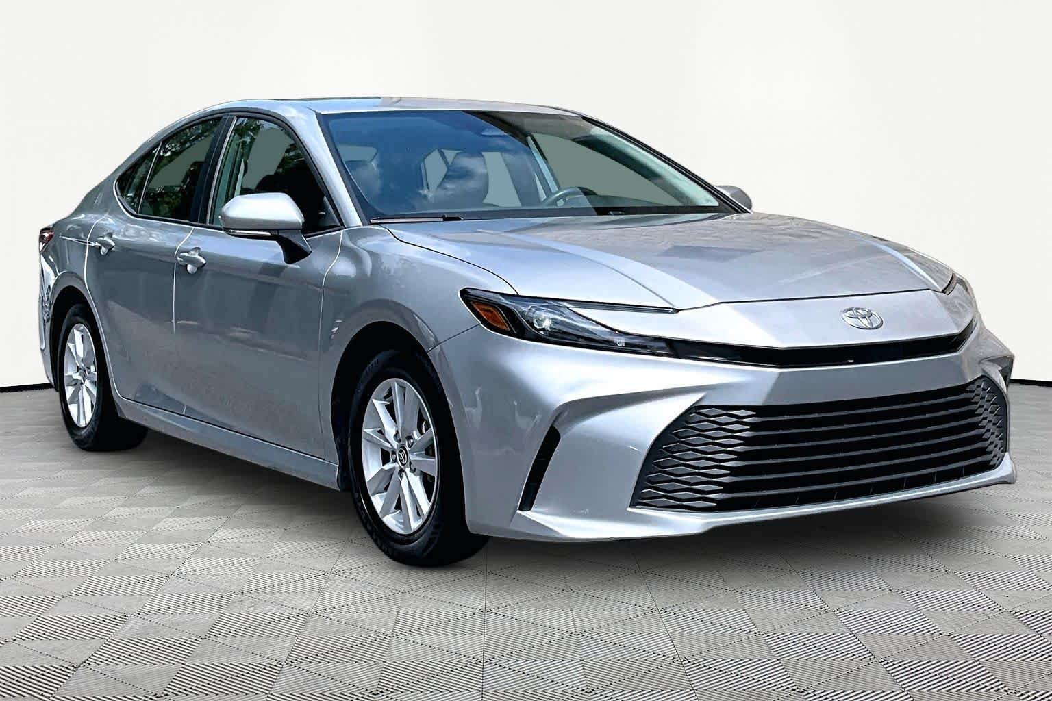 toyota camry 2025 4T1DAACK7SU024126 image toyota camry 2025 4T1DAACK7SU024126 image