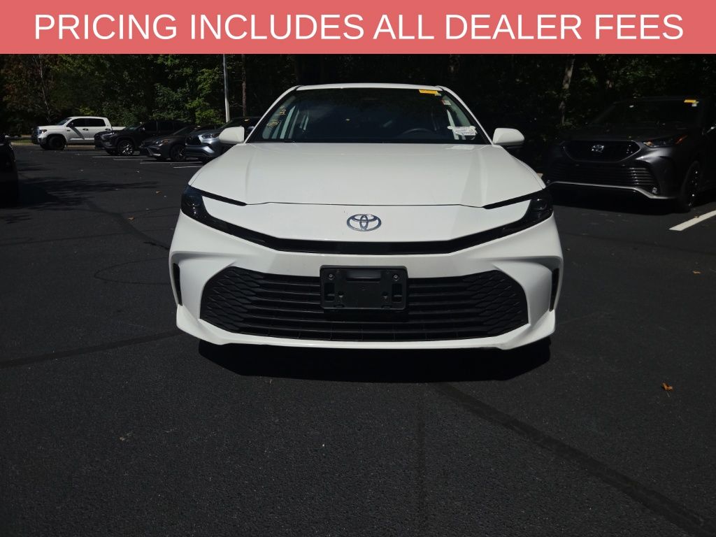 toyota camry 2025 4T1DAACK0SU048851 image toyota camry 2025 4T1DAACK0SU048851 image