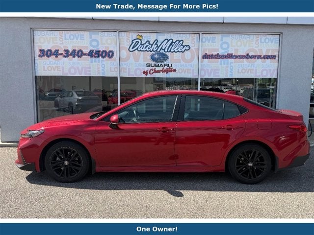 toyota camry 2025 4T1DBADK0SU006336 image toyota camry 2025 4T1DBADK0SU006336 image
